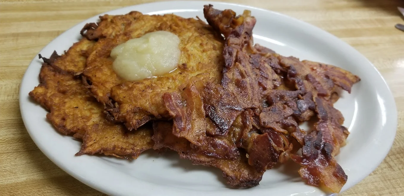Potato Pancakes