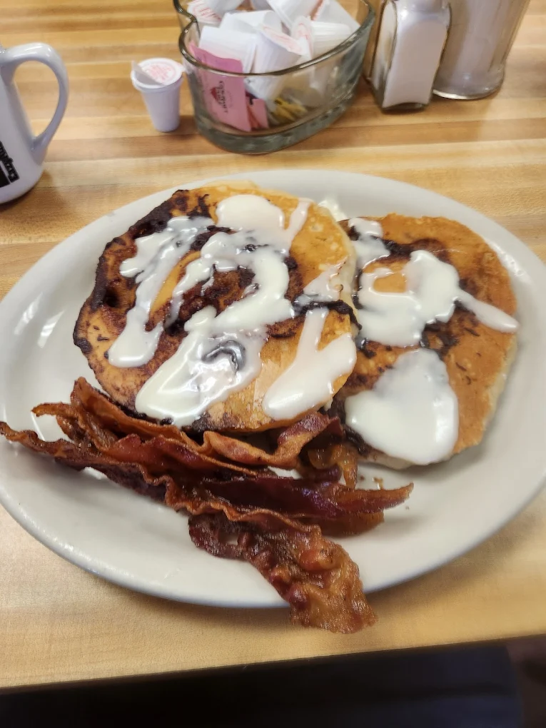 Fluffy Pancakes